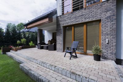 Patio Paving