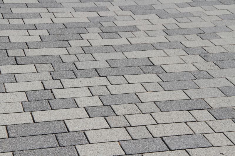 Interlocking Pavers