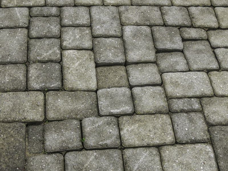 Fall Pavers Maintenance
