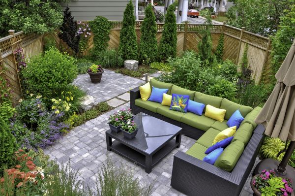 Patio Design in Burnsville