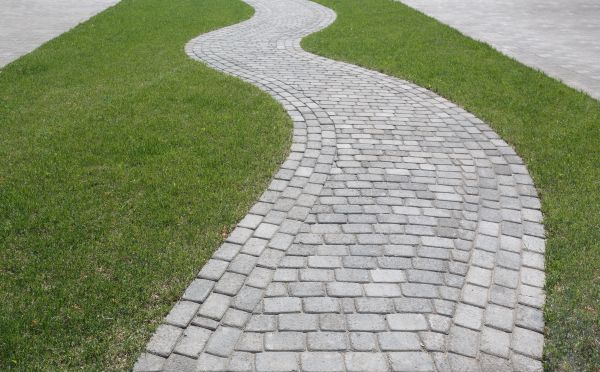 Paver Walkway Service in Burnsville