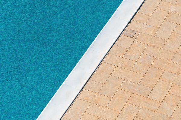 Paver Pool Deck Service in Burnsville