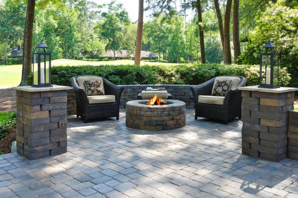 Pavers Installation in Burnsville