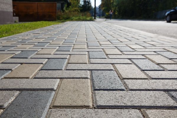 Block Paving Service in Burnsville