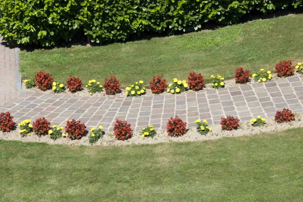 Garden Paving in Burnsville