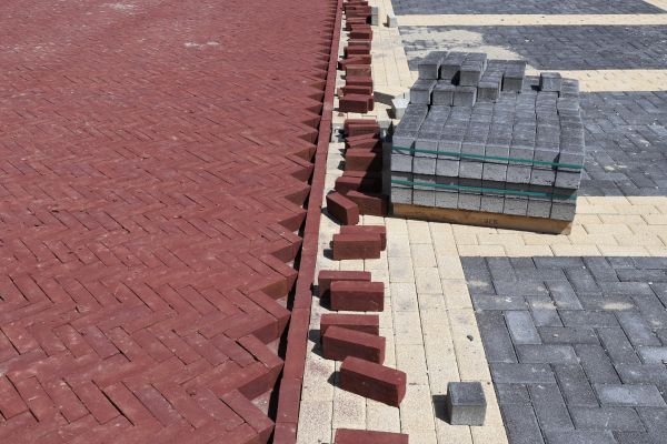 Pavers Construction in Burnsville
