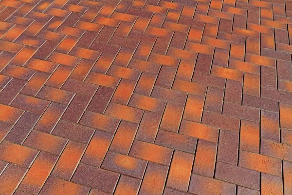 Brick Hardscape Construction in Burnsville