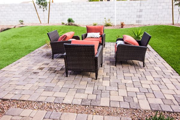 Pavers Repair in Burnsville
